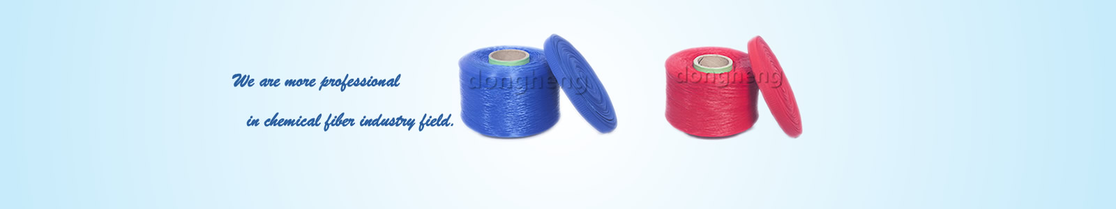 We are more professional chemical fiber engineering field. 